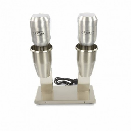 Comprar Mezclador de bebidas 2 vasos 2 litros 2 velocidades en Pepebar