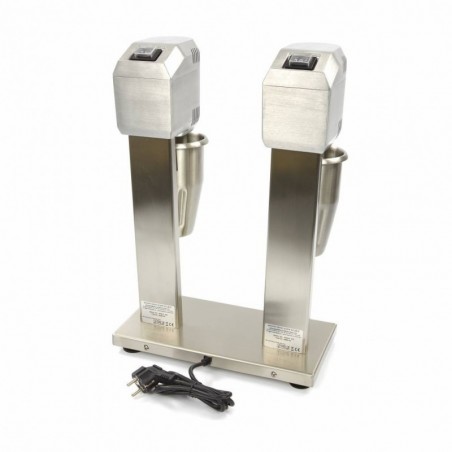 Comprar Mezclador de bebidas 2 vasos 2 litros 2 velocidades en Pepebar