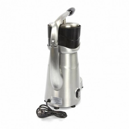 Comprar Exprimidor de naranjas eléctrico con palanca 32 litros/h 19 cm altura máxima de vaso en Pepebar