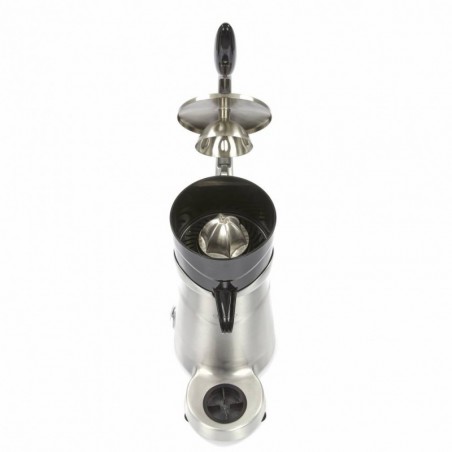 Comprar Exprimidor de naranjas eléctrico con palanca 32 litros/h 19 cm altura máxima de vaso en Pepebar