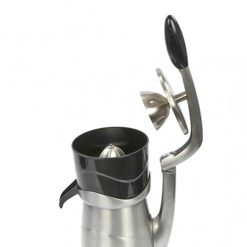 Comprar Exprimidor de naranjas eléctrico con palanca 32 litros/h 19 cm altura máxima de vaso en Pepebar