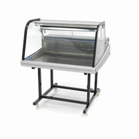 Vitrina refrigerada 175 litros con soporte Comprar Vitrina refrigerada 175 litros con soporte en Pepebar