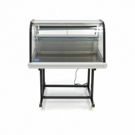 Vitrina refrigerada 175 litros con soporte Comprar Vitrina refrigerada 175 litros con soporte en Pepebar