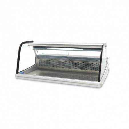 Comprar Vitrina refrigerada 255 litros con soporte en Pepebar