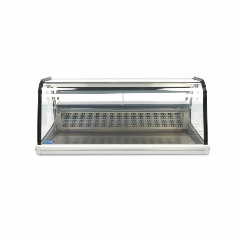 Comprar Vitrina refrigerada 255 litros con soporte en Pepebar