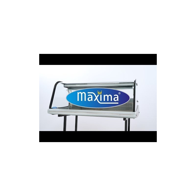 Comprar Vitrina refrigerada 255 litros con soporte en Pepebar