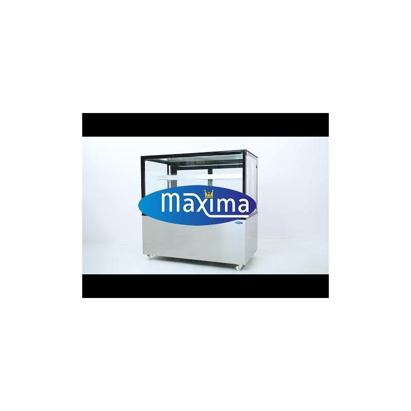 Comprar Vitrina refrigerada 400 litros con ruedas en Pepebar