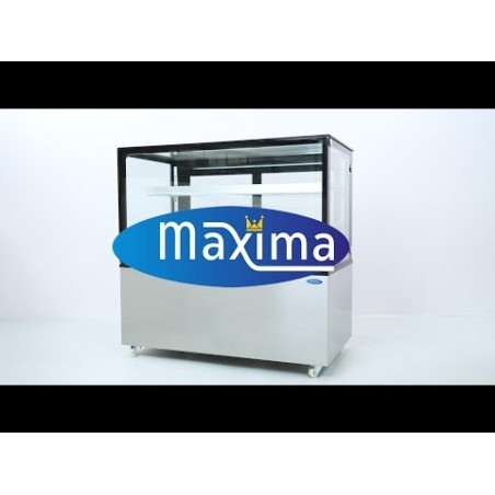 Comprar Vitrina refrigerada 400 litros con ruedas en Pepebar