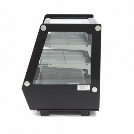 Comprar Nevera expositora 125 litros puertas correderas delanteras y traseras en Pepebar