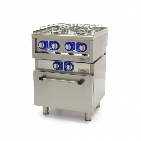 Comprar Horno eléctrico de convección 60 x 60 cm en Pepebar