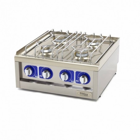 Comprar Cocina a gas 2 fogones 60 cm de profundidad en Pepebar