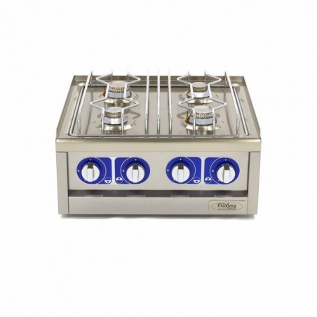Comprar Cocina a gas 2 fogones 60 cm de profundidad en Pepebar