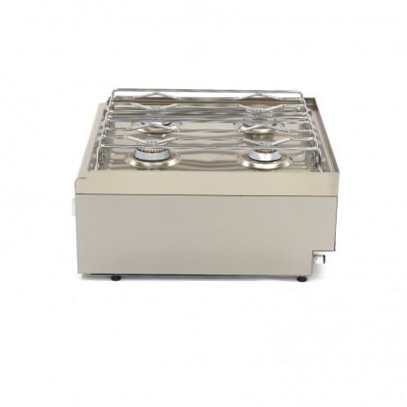 Comprar Cocina a gas 2 fogones 60 cm de profundidad en Pepebar