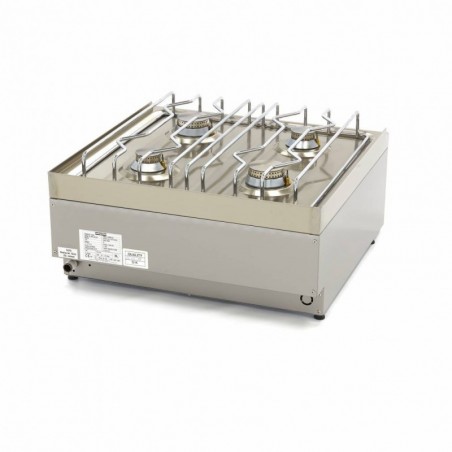 Comprar Cocina a gas 2 fogones 60 cm de profundidad en Pepebar