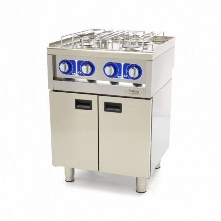 Comprar Cocina a gas 2 fogones 60 cm de profundidad en Pepebar