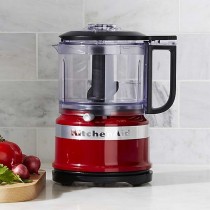 Picador de alimentos P2 KitchenAid Roja