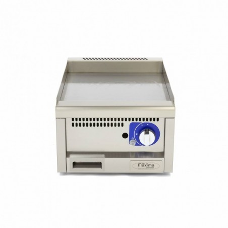 Comprar Plancha lisa a gas 60 cm de profundidad en Pepebar