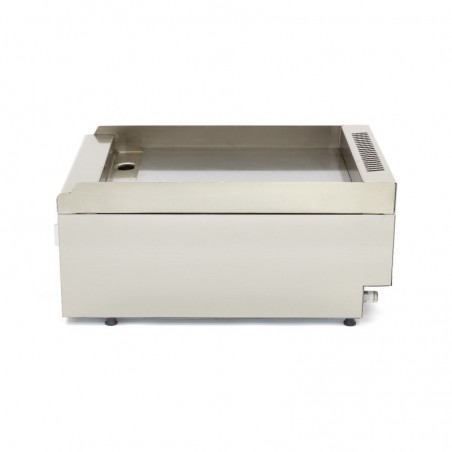 Comprar Plancha lisa a gas 60 cm de profundidad en Pepebar