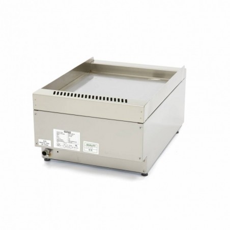 Comprar Plancha lisa a gas 60 cm de profundidad en Pepebar