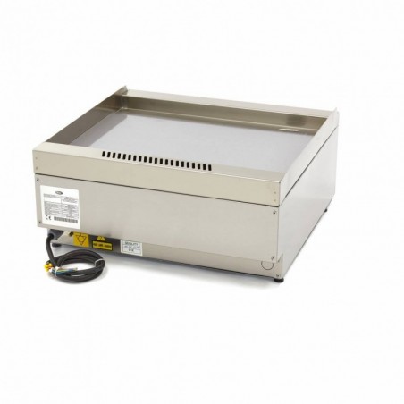 Comprar Plancha lisa doble eléctrica 60 cm de profundidad en Pepebar