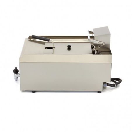 Comprar Freidora 10 litros 1 cesta con grifo de vaciado en Pepebar