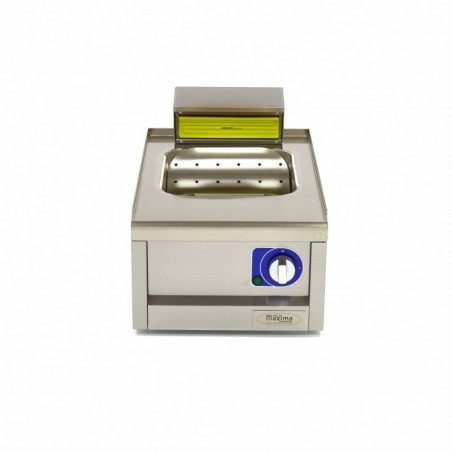 Comprar Mantenedor de calor patatas fritas eléctrico 60 cm de profundidad en Pepebar