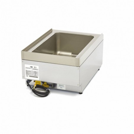 Comprar Baño maría elécrico 60 cm con grifo de vaciado en Pepebar