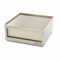 Superficie de trabajo para cocina doble 60 cm de profundidad - Pepebar Superficie de trabajo para cocina doble 60 cm de profundidad - Catálogo Muebles cocina industrial