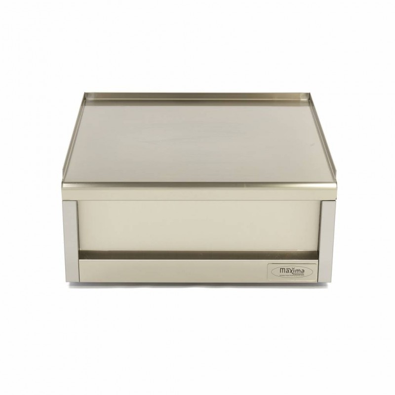 Comprar Superficie de trabajo para cocina doble 60 cm de profundidad en Pepebar