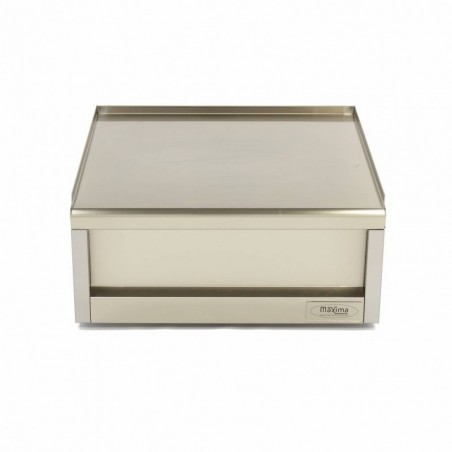 Comprar Superficie de trabajo para cocina doble 60 cm de profundidad en Pepebar