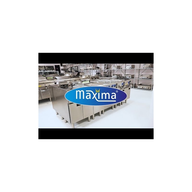 Comprar Superficie de trabajo para cocina doble 60 cm de profundidad en Pepebar