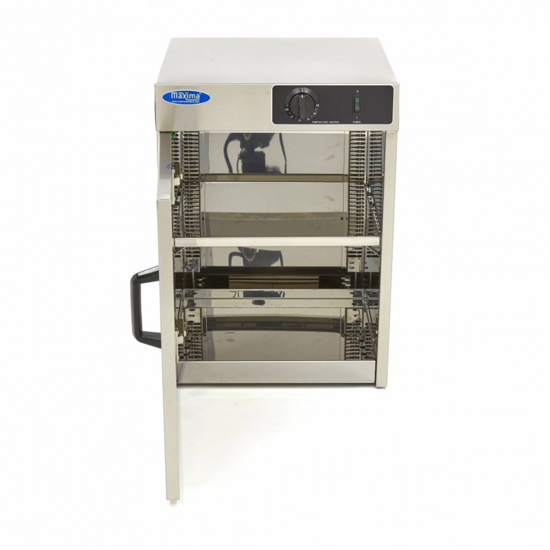 Comprar Calientaplatos 30 platos hasta diámetro 32 cm sin ruedas en Pepebar