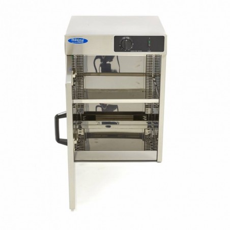Comprar Calientaplatos 30 platos hasta diámetro 32 cm sin ruedas en Pepebar