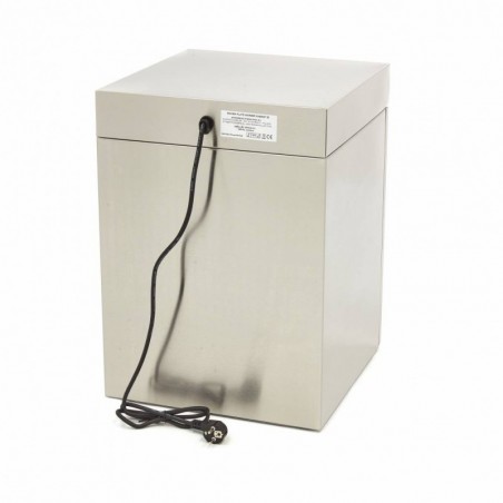 Comprar Calientaplatos 30 platos hasta diámetro 32 cm sin ruedas en Pepebar