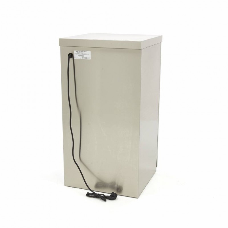 Comprar Calientaplatos 60 platos hasta diámetro 32 cm sin ruedas en Pepebar