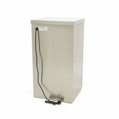 Comprar Calientaplatos 60 platos hasta diámetro 32 cm sin ruedas en Pepebar