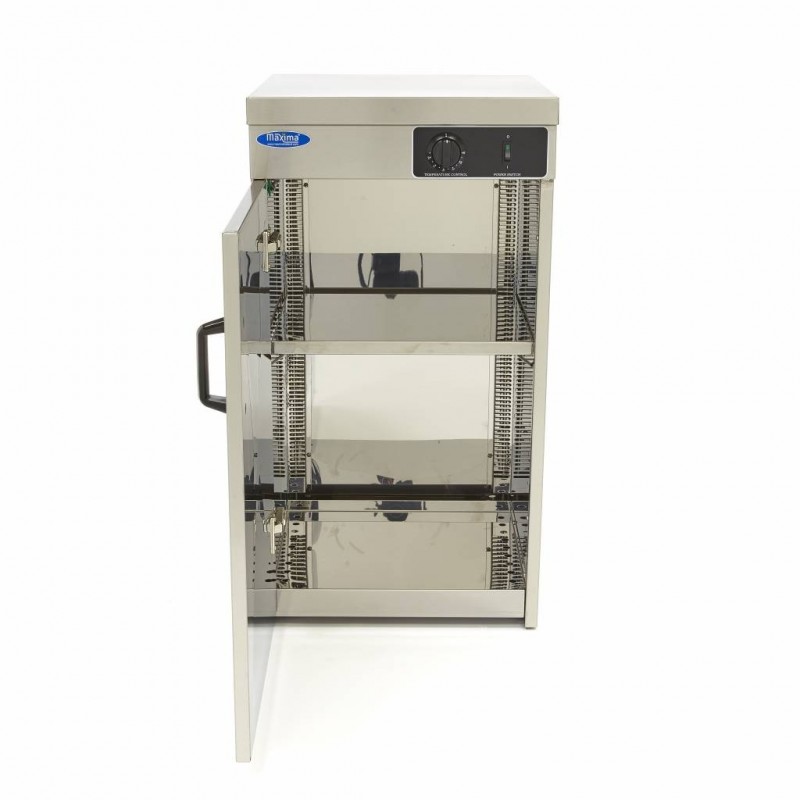 Comprar Calientaplatos 60 platos hasta diámetro 32 cm sin ruedas en Pepebar