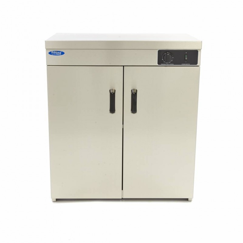 Comprar Calientaplatos 120 platos hasta diámetro 32 cm sin ruedas en Pepebar
