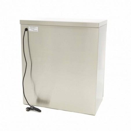 Comprar Calientaplatos 120 platos hasta diámetro 32 cm sin ruedas en Pepebar