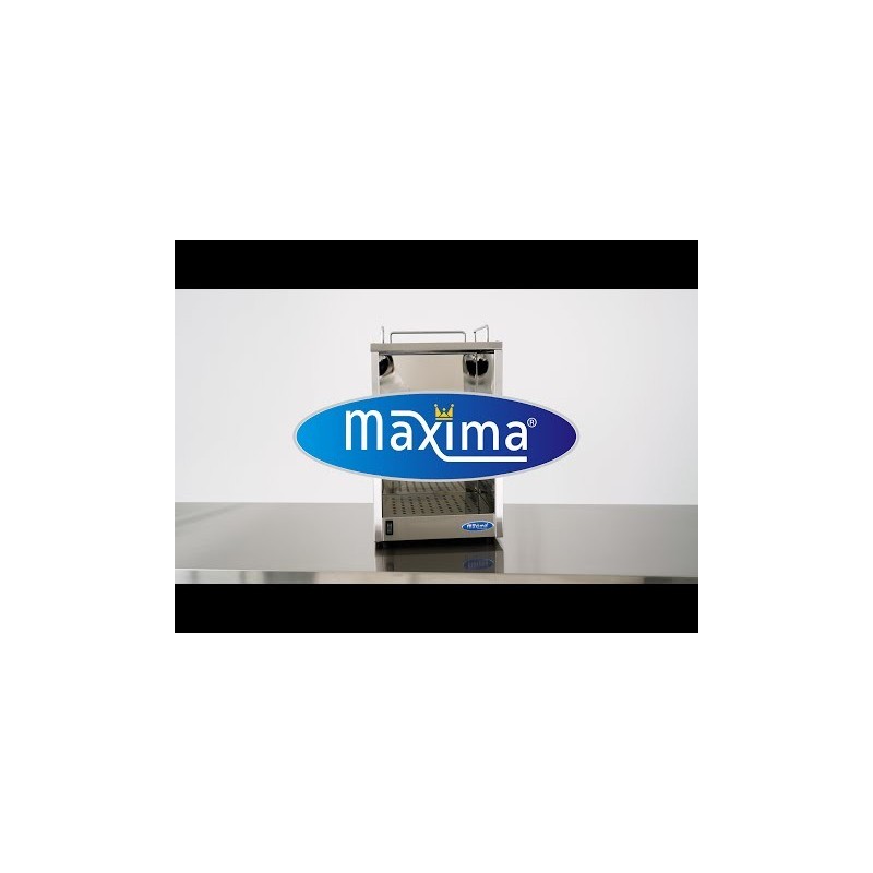 Comprar Calentador de tazas 72 tazas 2 estantes modelo de sobremesa en Pepebar