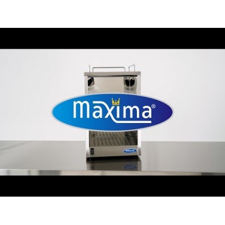 Comprar Calentador de tazas 72 tazas 2 estantes modelo de sobremesa en Pepebar