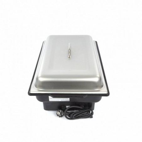 Comprar Chafing dish eléctrico 8,5 litros GN 1/1 en Pepebar