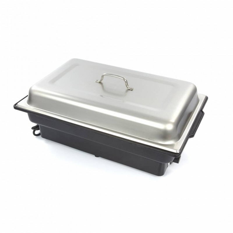 Comprar Chafing dish eléctrico 8,5 litros GN 1/1 en Pepebar