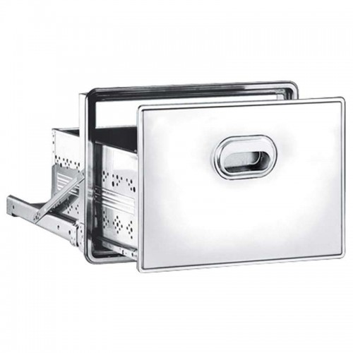 Comprar Cajón Alto de acero inoxidable 470mm F485414 en Pepebar