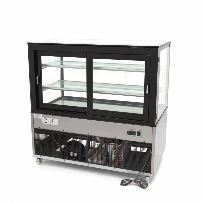 Comprar Vitrina refrigerada 300 litros 92 cm en Pepebar
