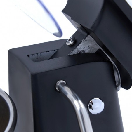 Comprar Mezcladora planetaria 7 litros hasta 2kg de masa negro mate en Pepebar