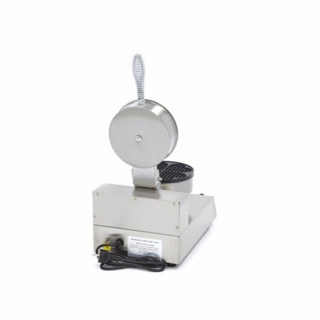 Comprar Gofrera profesional 4 gofres corazones en Pepebar