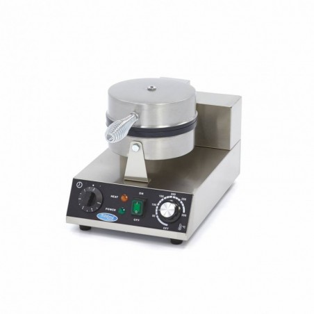 Comprar Gofrera profesional 4 gofres corazones en Pepebar