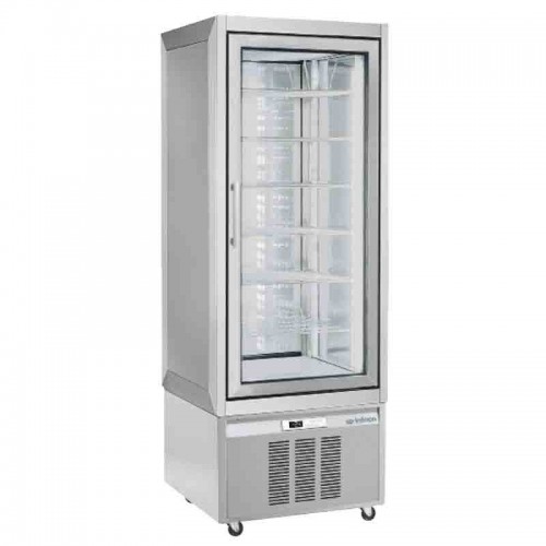Comprar Armario expositor heladería 1 cara cristal 70x65x190cm L03500 en Pepebar