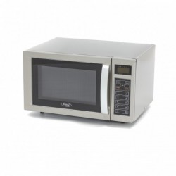 Microondas 1000w 20 programas platos hasta diámetro 32 cm - Pepebar Microondas 1000w 20 programas platos hasta diámetro 32 cm - Catálogo Microondas Industrial